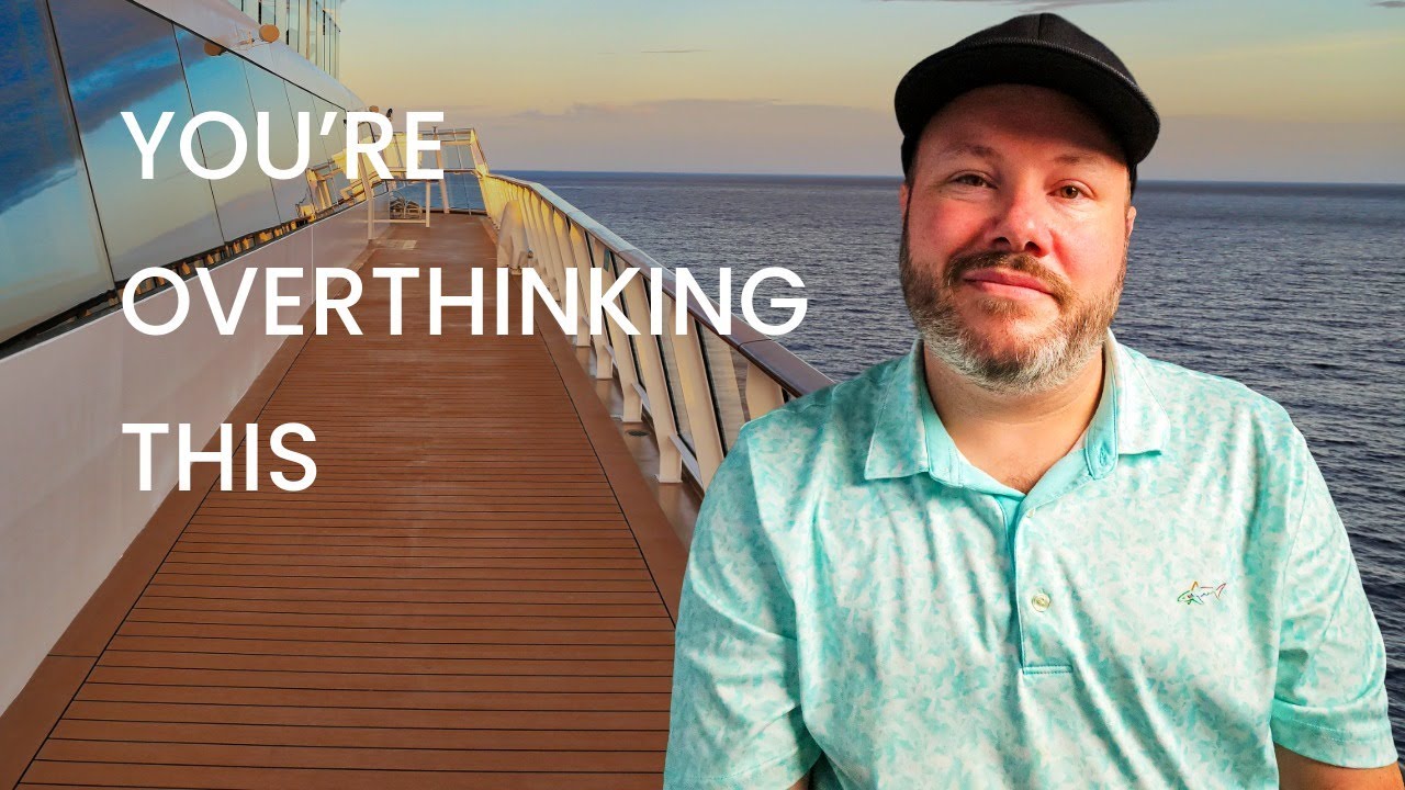 Everything Cruisers Overthink (And Why You Don’t Need To)