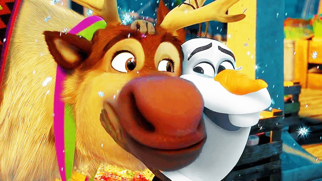 FROZEN Clip - 