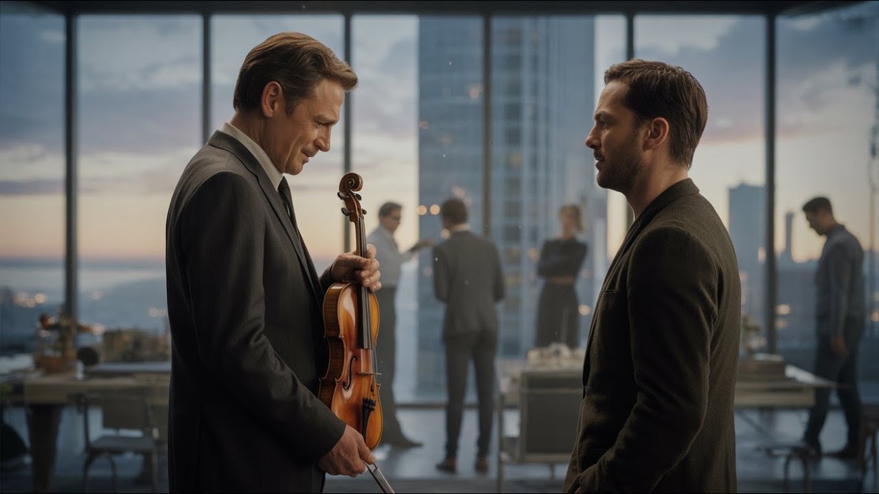 “I’ll Pay You $1,000 If You Can Play One Note”—The Millionaire Was Stunned
