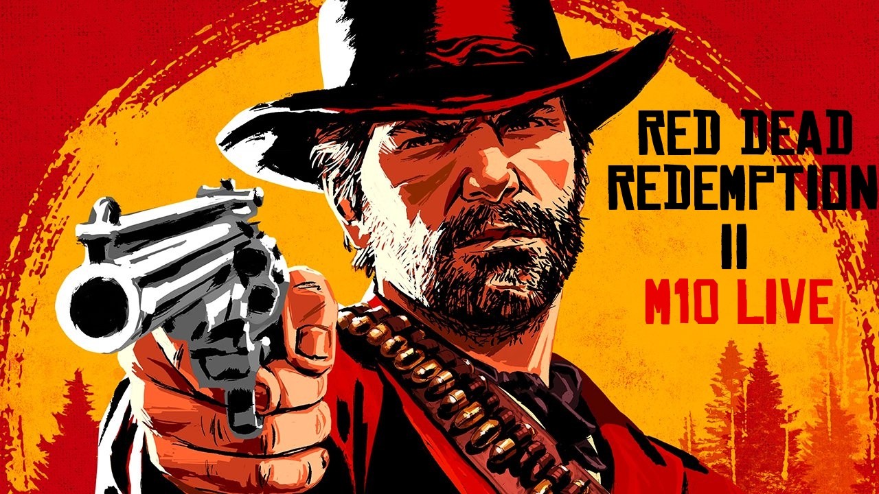 RDR2 LIVE #ROCKSTAR#live#subscribe#gaming#pc#rdr2