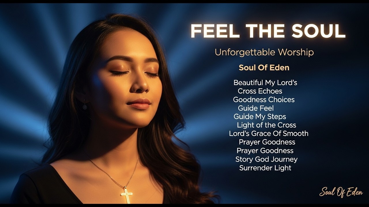 New Album! Top 2026 Christian R&B Soul Gospel Hits  Heart Touching Worship & Praise 🙏✨