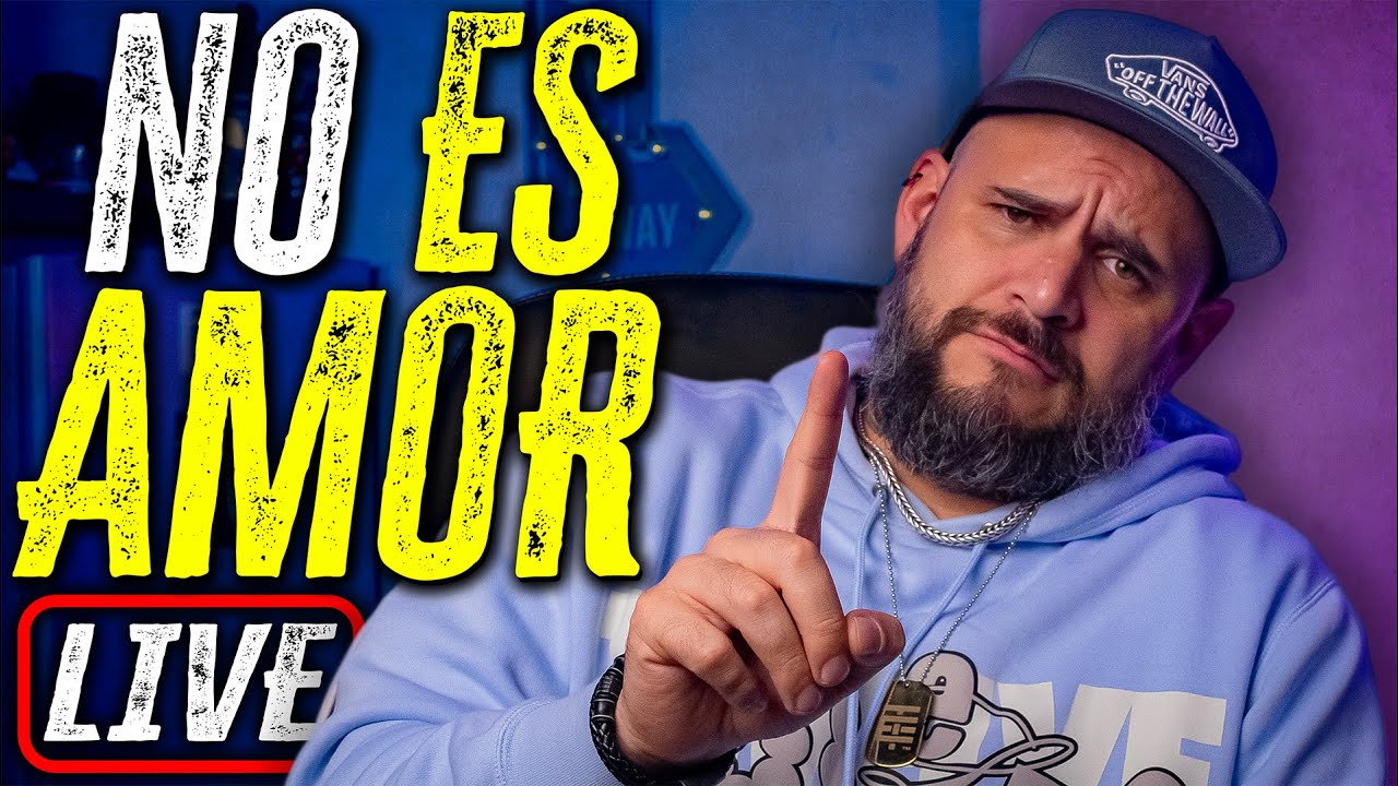 Tipos de APEGO - LIVE - Jueves de Compas