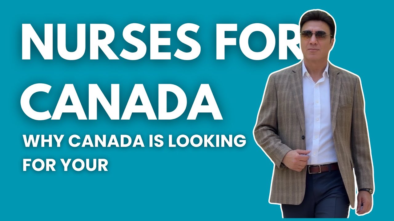 Immigration to Canada as Nurse | Why Canada will Prioritize You