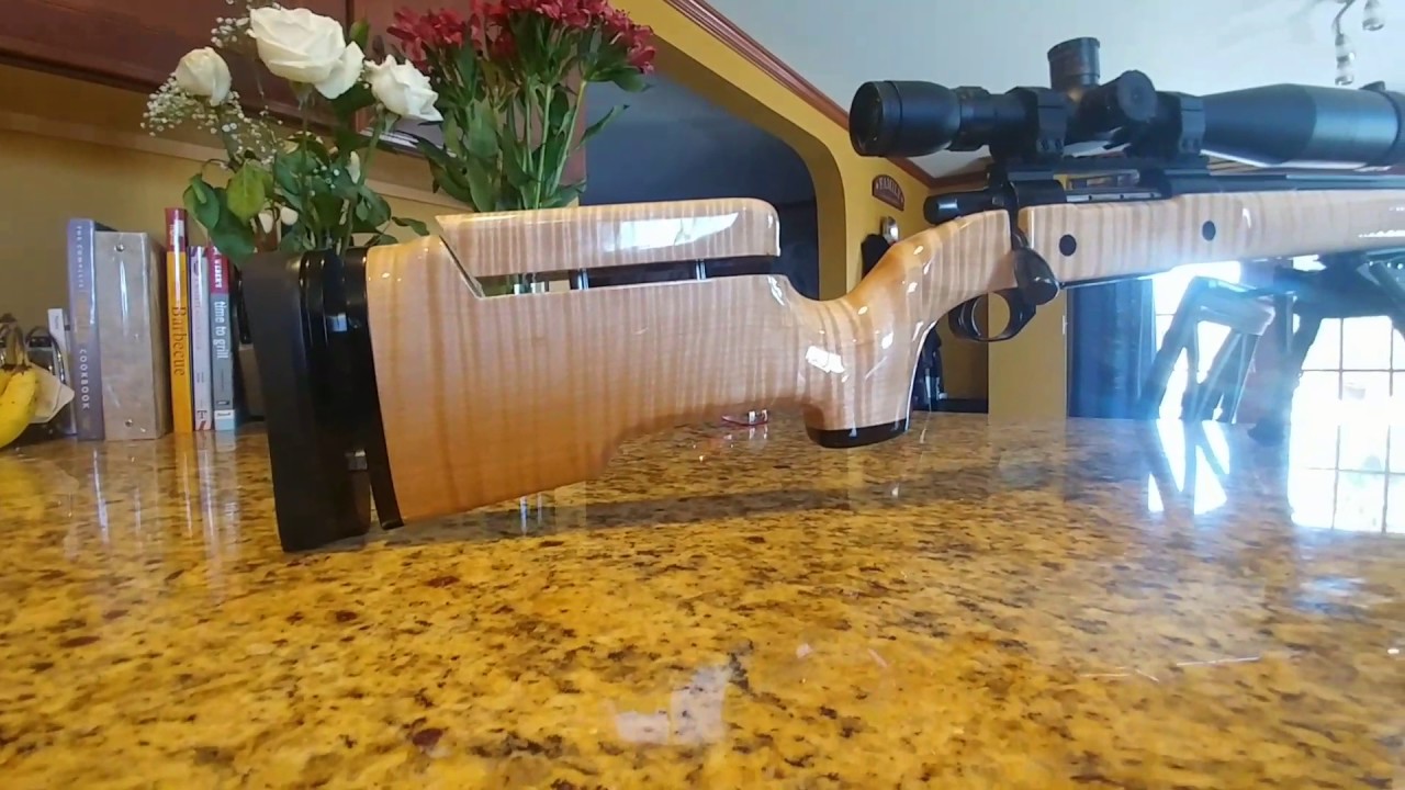 Custom cheek riser