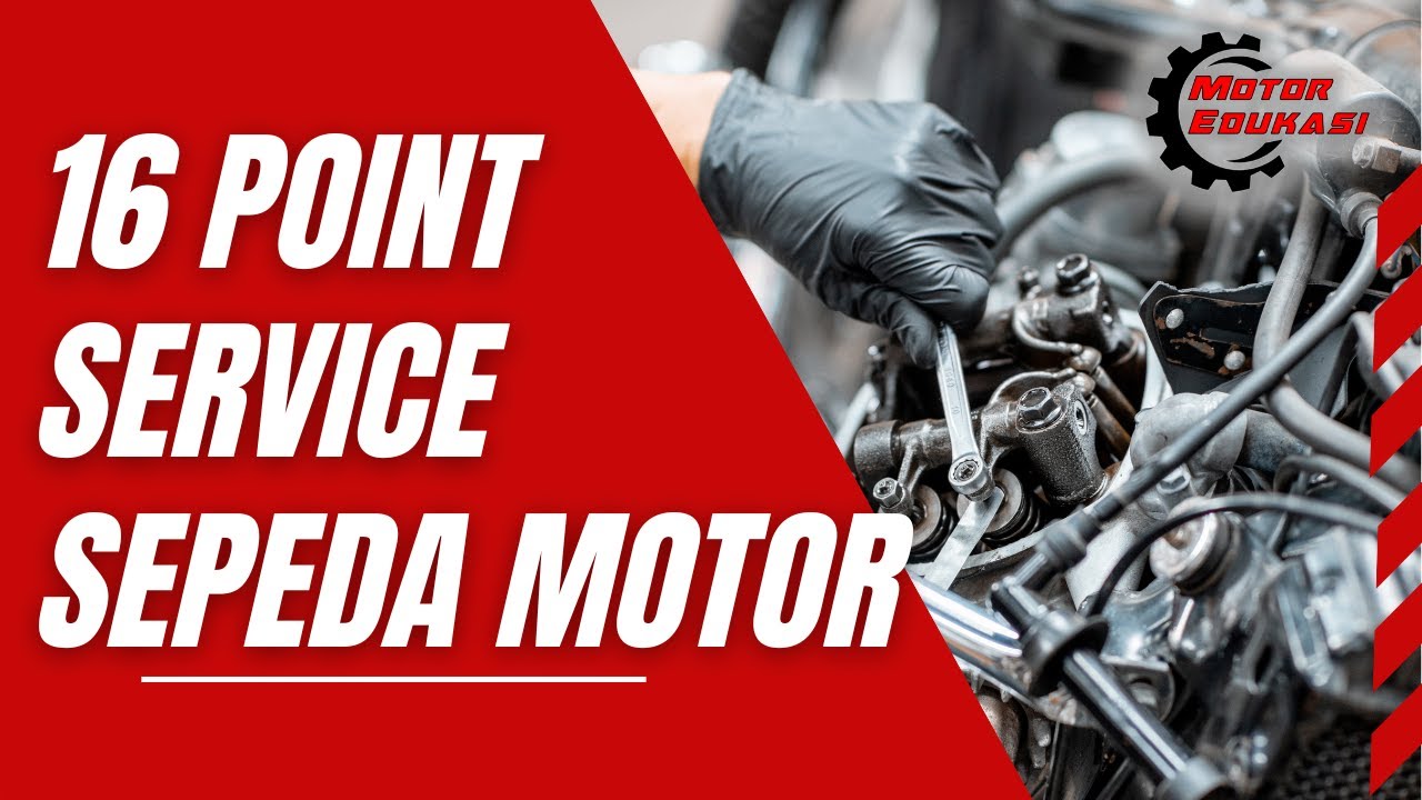 16 POINT PENTING SERVICE MOTOR