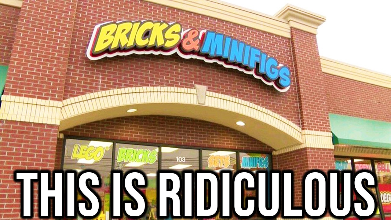 This Bricks & Minifigs LEGO Scandal Got WORSE...