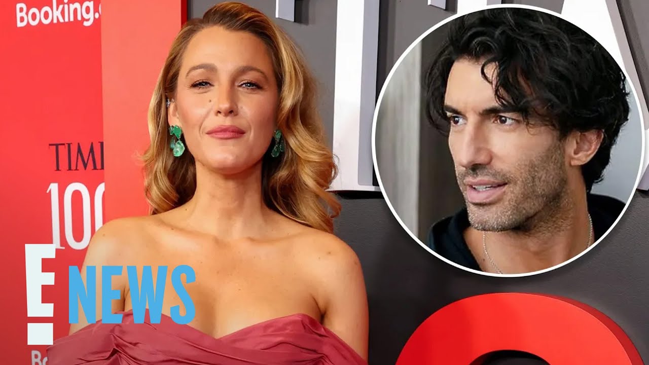 Blake Lively Breaks Silence on Legal Victory Against Justin Baldoni | E! News