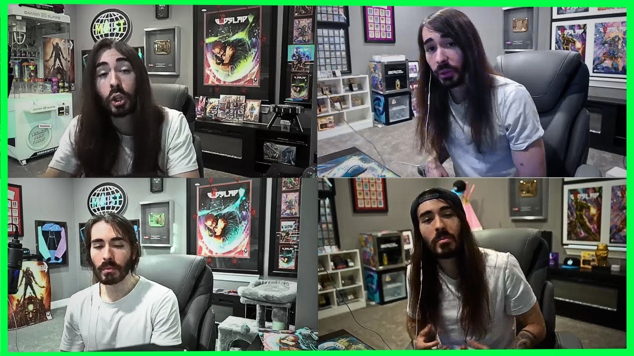 listen to penguinz0's chair talks for 12 HOURS STRAIGHT!