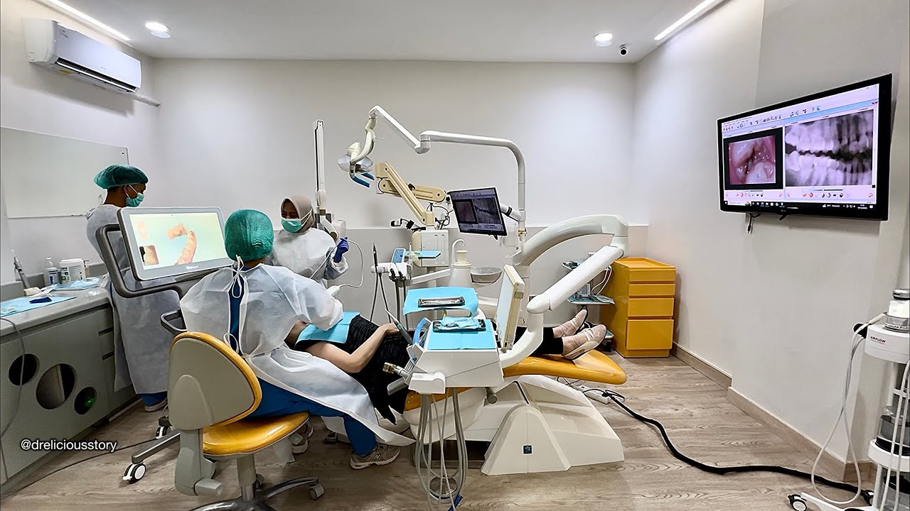 JNJ Dental Care Centre Klinik Gigi Spesialis Adults & Kids Review @ PIK 1 BGM North Jakarta 🇮🇩