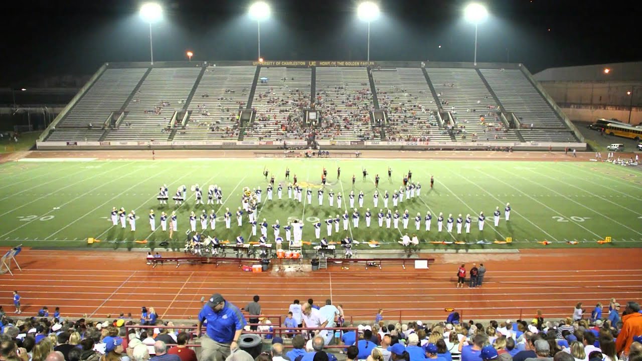 Capital HS vs Cabell Midland HS