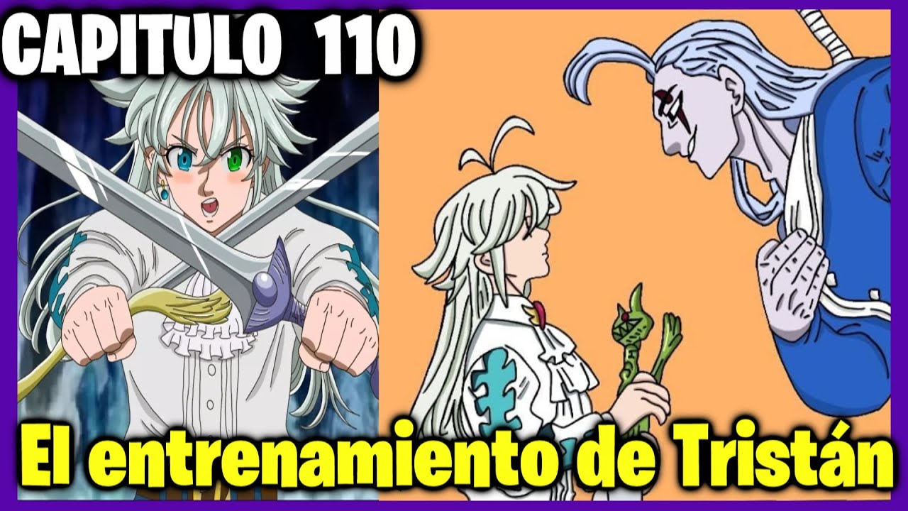 EL ENTRENAMIENTO DE TRISTÁN | Los 4 Caballeros del Apocalipsis Capitulo 110 ESPAÑOL