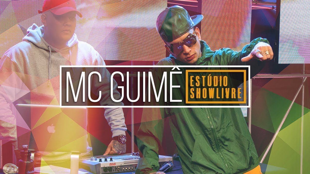 MC Guim&ecirc; - Pa&iacute;s do Futebol - Ao Vivo no Est&uacute;dio Showlivre 2018