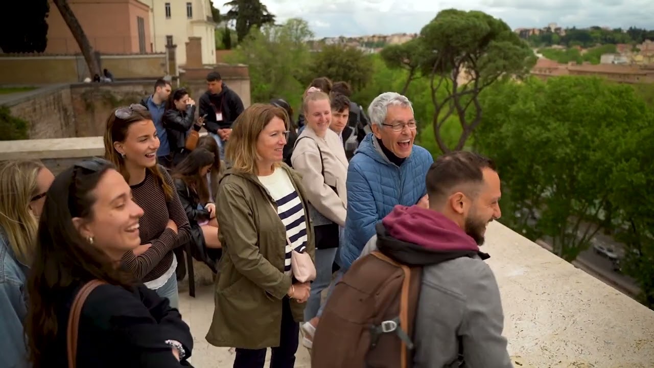 LivTours Golf Cart Tour of Rome