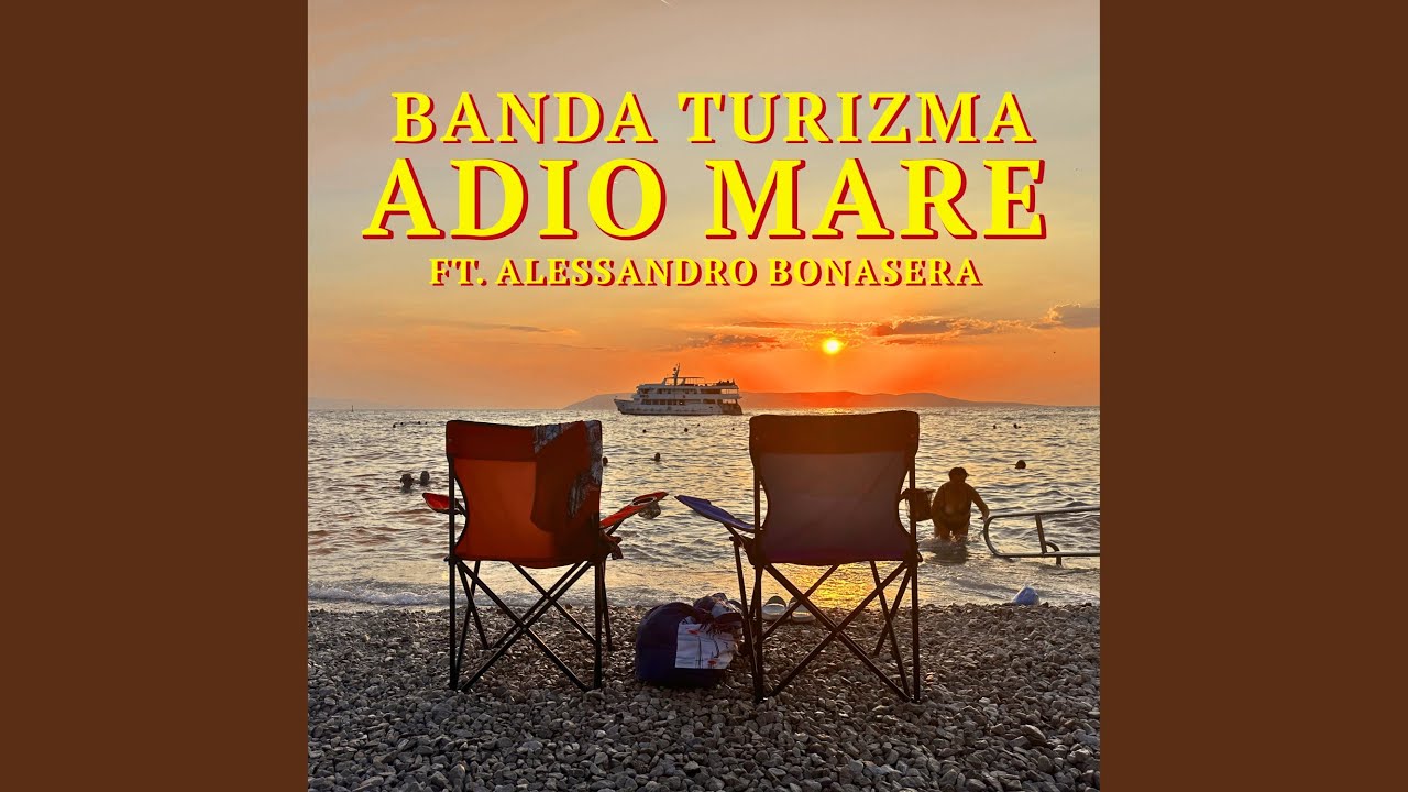 Adio Mare (feat. Alessandro Bonasera)