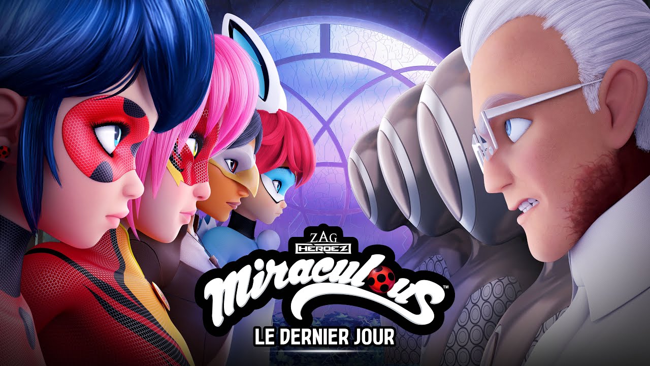 MIRACULOUS | 🐞 LE DERNIER JOUR - TRAILER 🐾 | Double &eacute;pisode final - saison 5