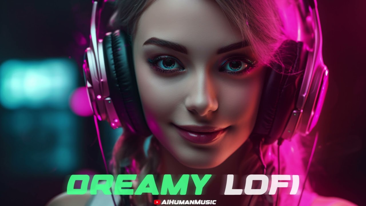Dreamy Lofi Music for a Lazy Afternoon | Chill Beats Made by AI