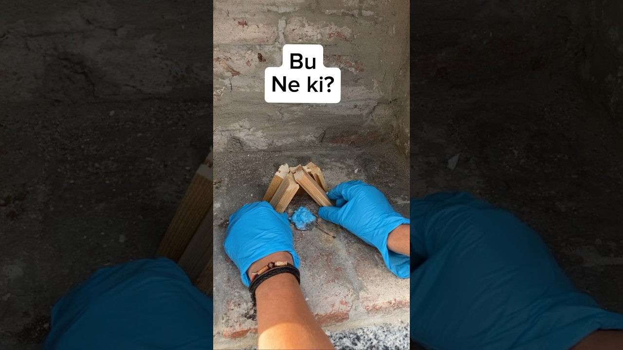 #reklam Bu neki ? Pratik ateş tutuşturucun hazır ! #keşfet #pratikbilgiler #nasılyapılır #kendinyap