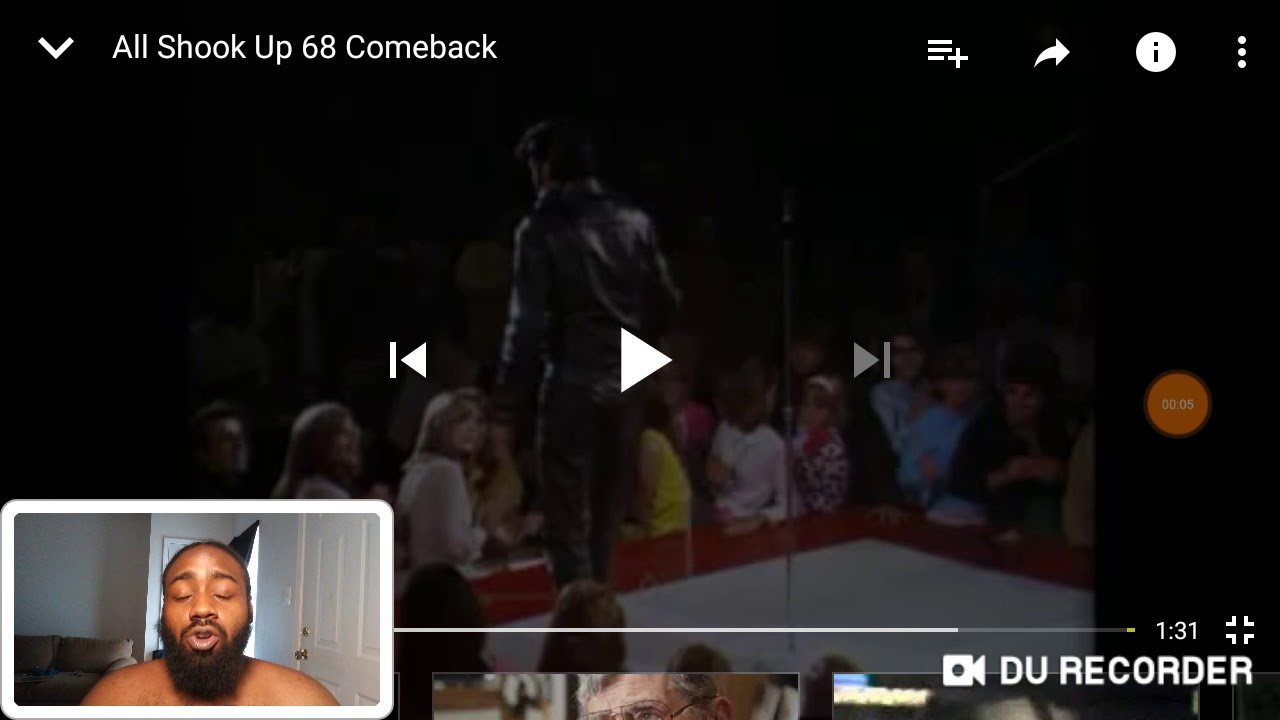 All Shook up #68cbs #REACTION