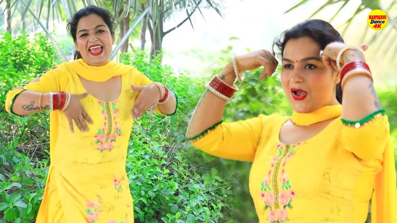 Chada Jawani Ka Rang I चढ़ा जवानी का रंग I Geeta Arora I Haryanvi Dance 2026 I Viral Video I Sonotek