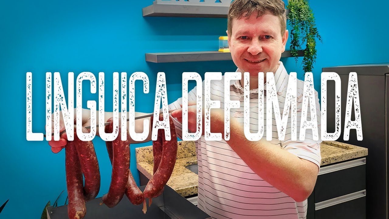 LINGUIÇA DEFUMADA