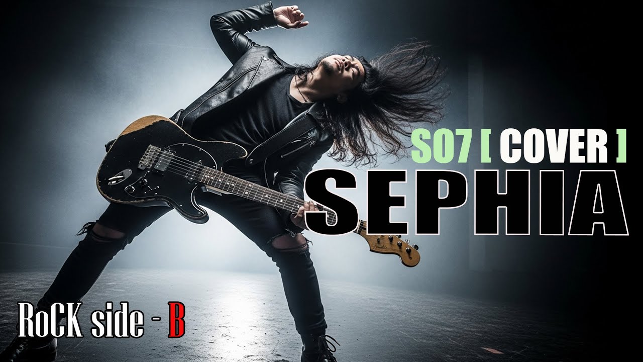 SEPHIA - Sheila on 7 (Cover) ROCK VERSION | RockSide B