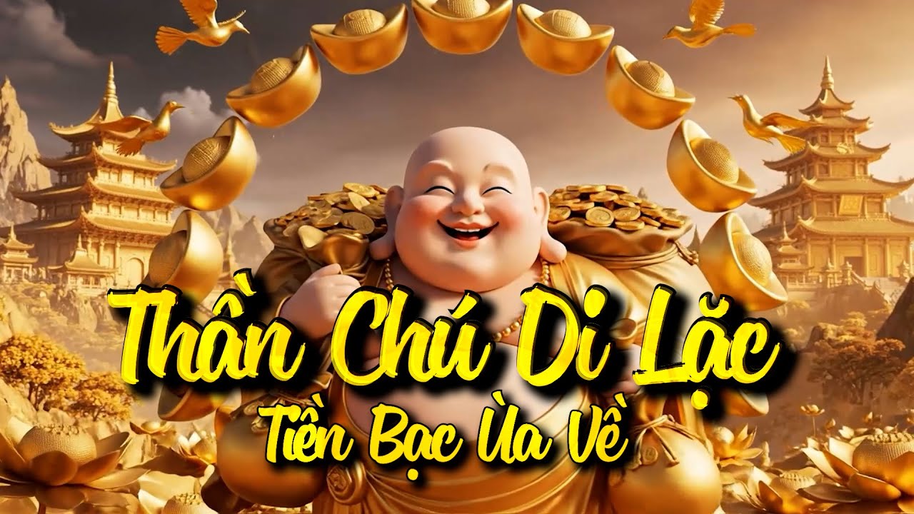 Thần chú Phật Di Lặc Tiếng Phạn CẦU TÀI ĐƯỢC TÀI CẦU PHƯỚC ĐƯỢC PHƯỚC Maitreya Buddha Mantra