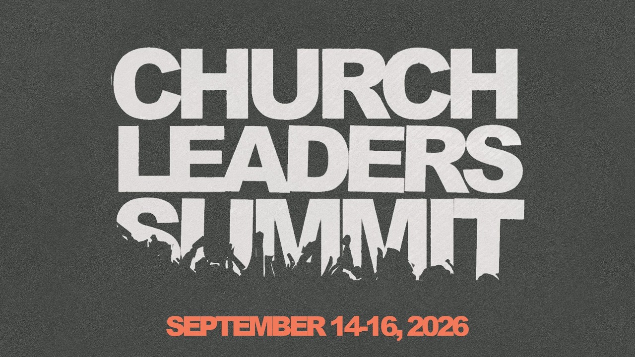 Church Leaders Summit 2026