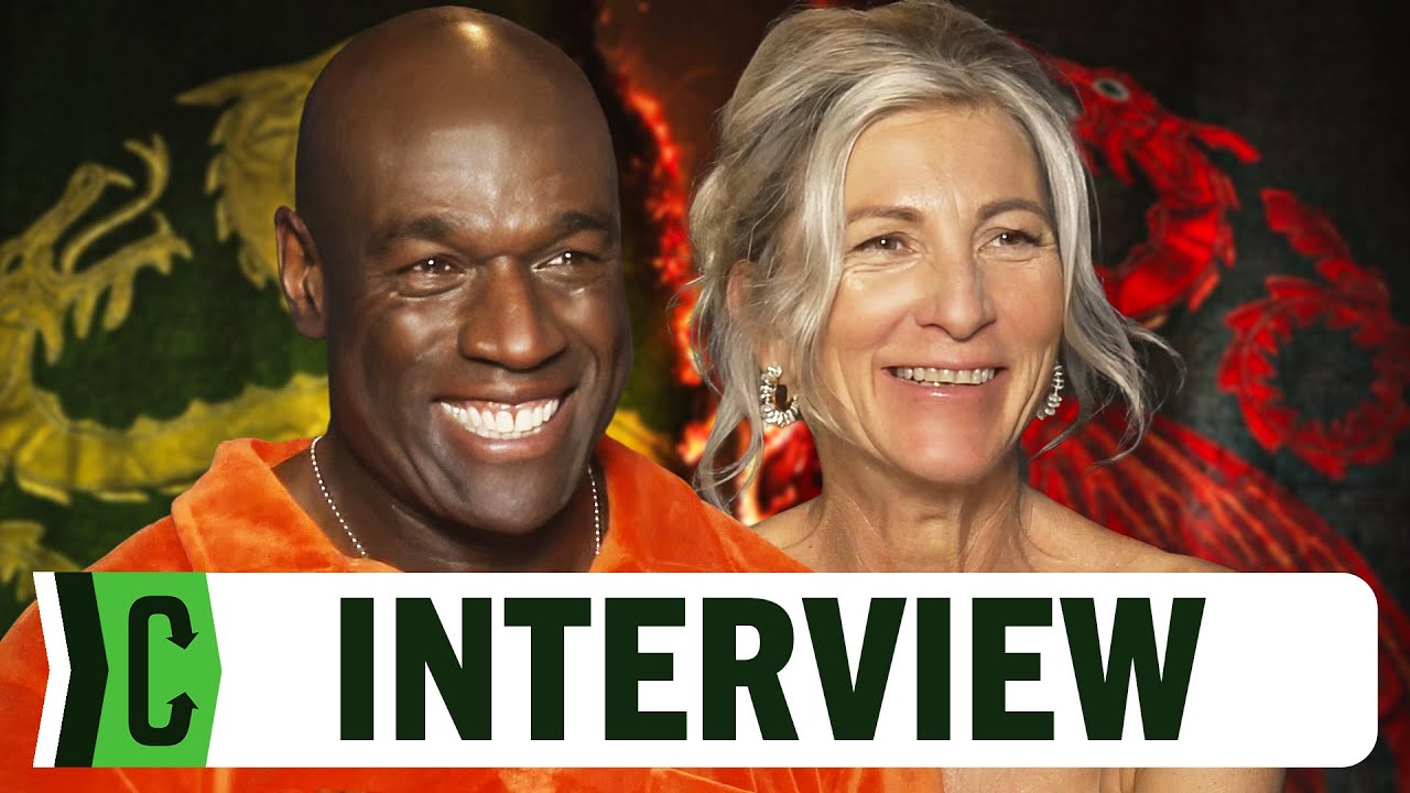 House of the Dragon Season 2: Steve Toussaint & Eve Best Theorize About Laenor's Return