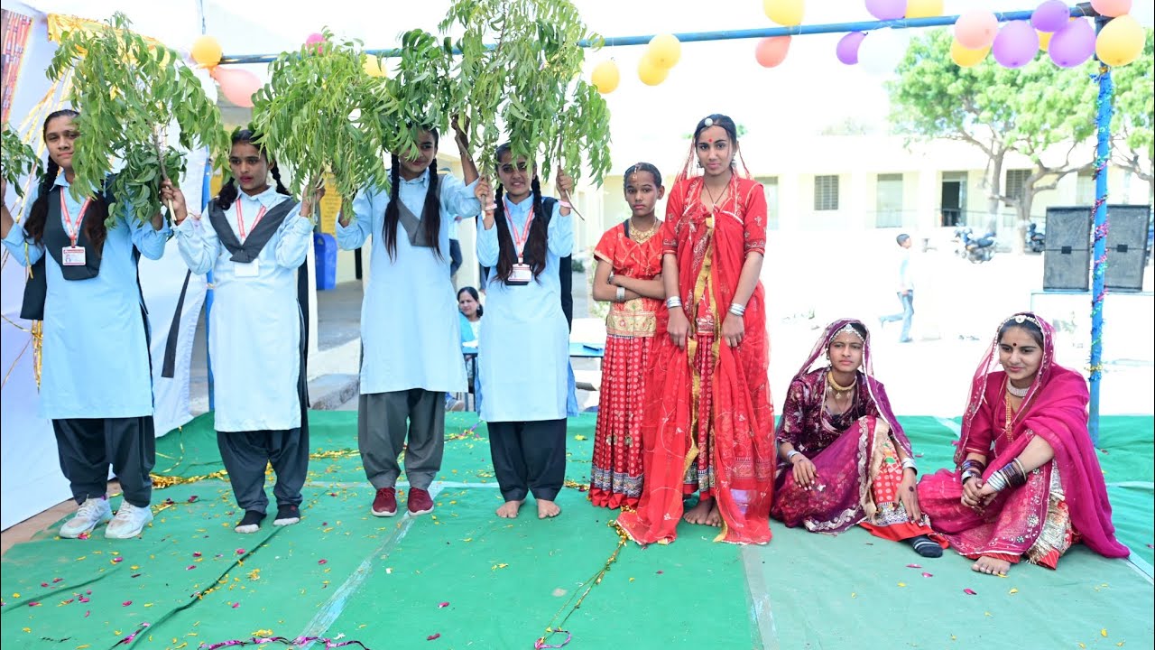 खेजड़ी बचाओ नाटक || save trees and save wildlife || #bishnoi #climate #environmemt
