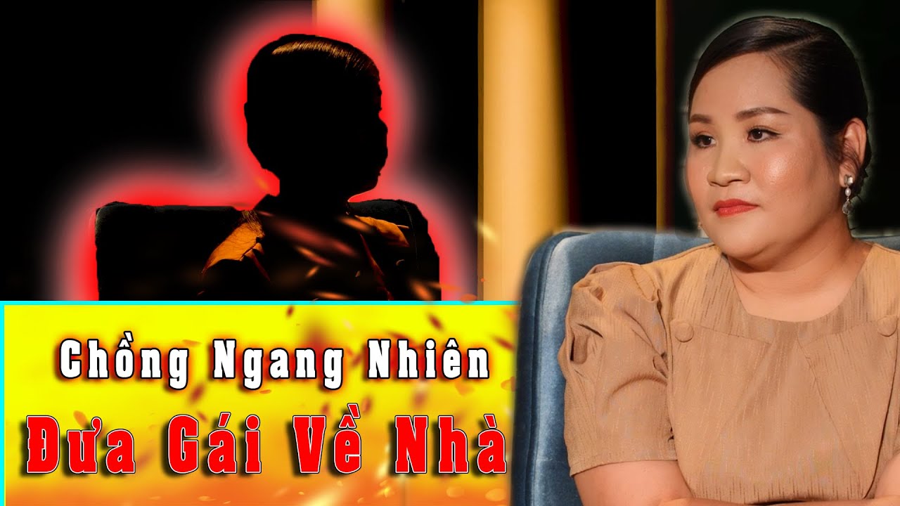 NGƯỜI THỨ 3 - Tập 73 : Chồng Việt Kiều Ngang Nhiên Đưa Gái Về Nhà