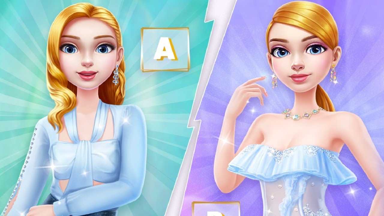 Super Stylist Game Fashion Makeover |Ep 52 - Android Games 2023