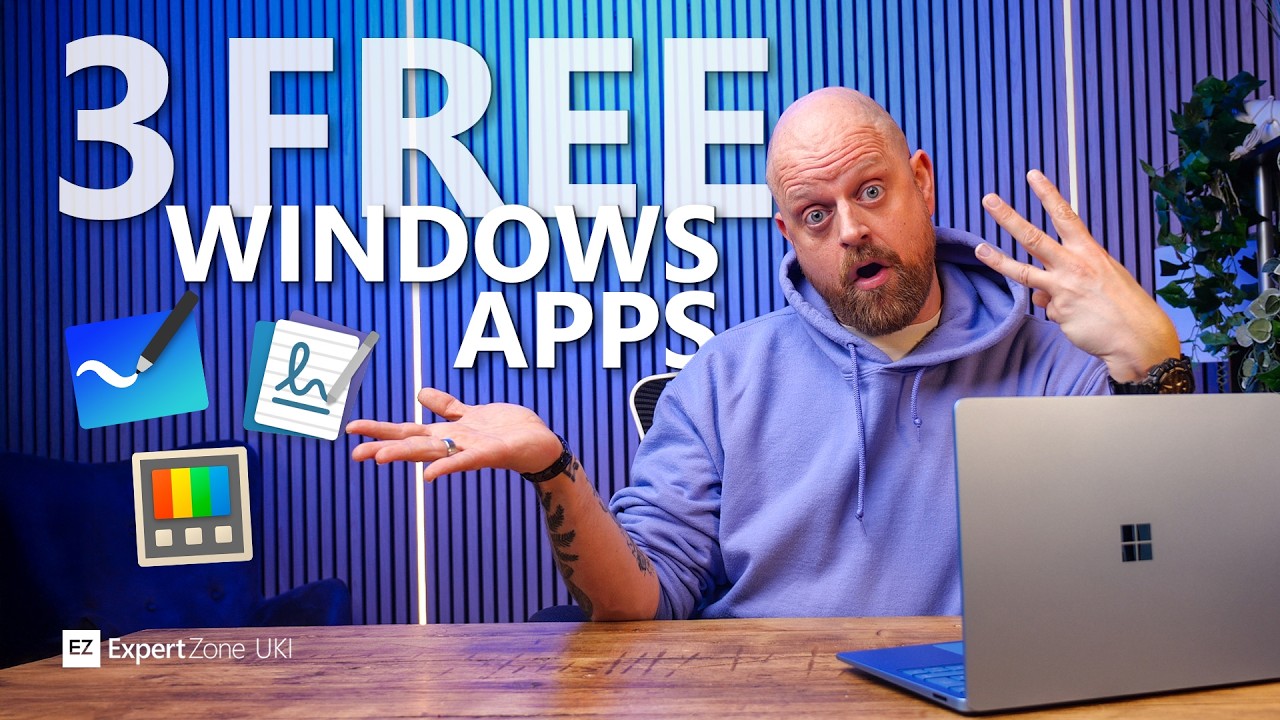 3 FREE Windows 11 Apps You Need To Know About