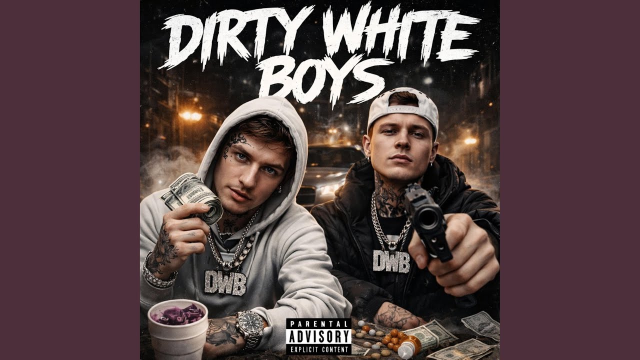 Dirty white boys
