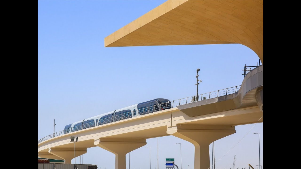 Industrial area to wakra (Qatar)