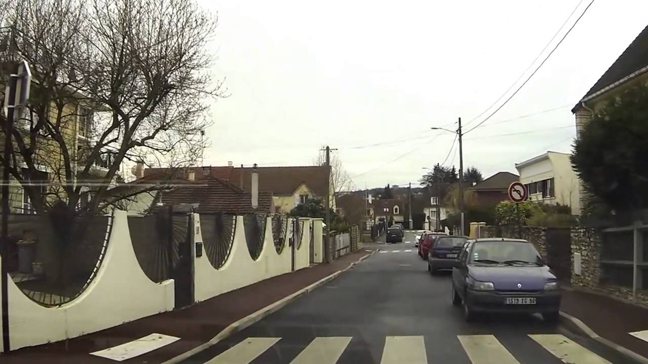 Virée à  Domont