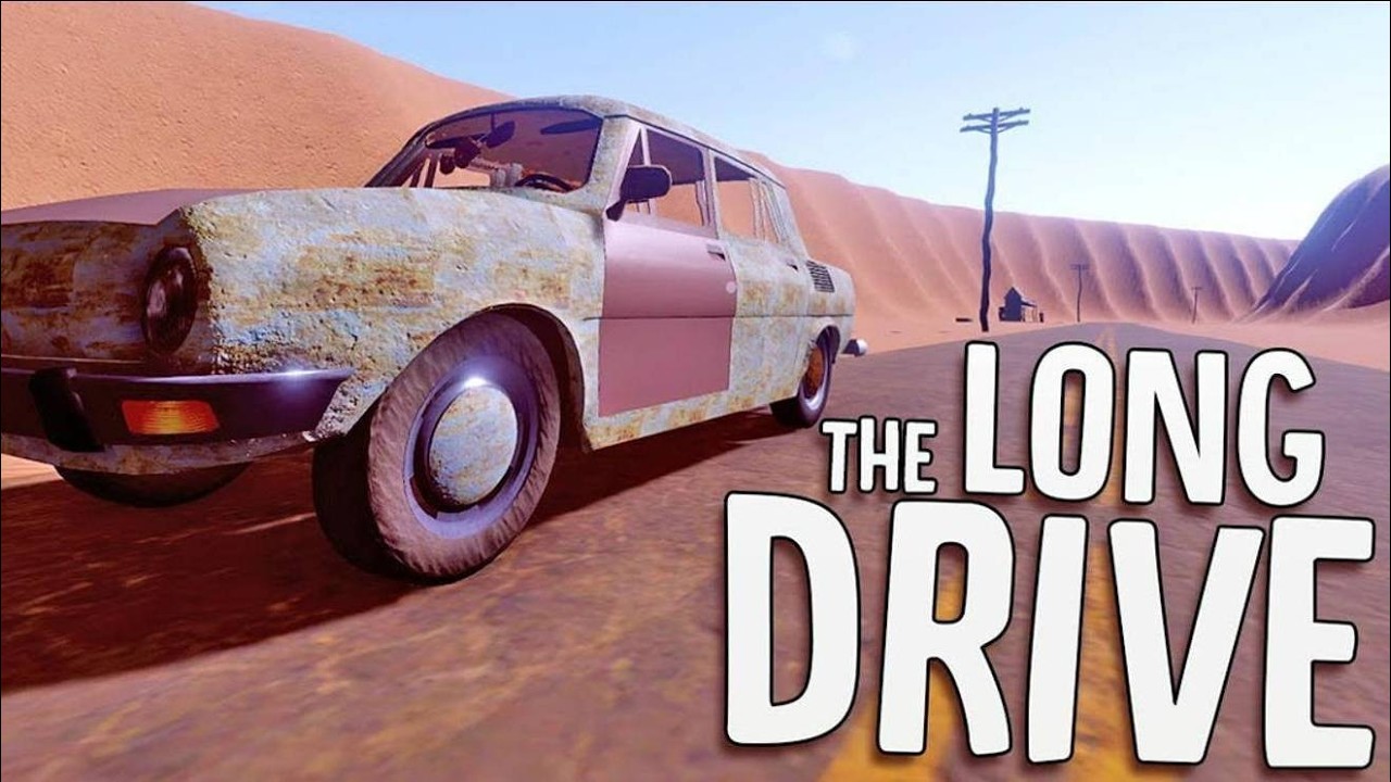 The Long Drive начала