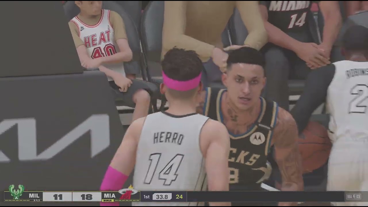 NBA 2K25