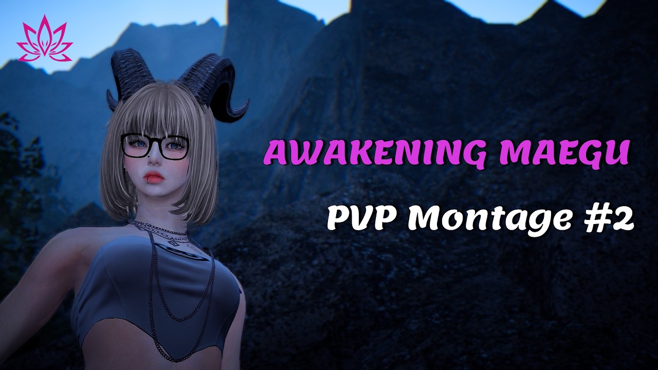 【 BDO SEA x TH 】PVP Montage #2 | Awakening Maegu