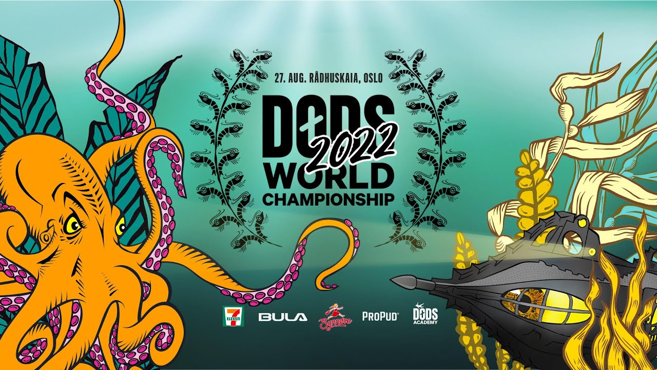D&oslash;ds World Championship 2022