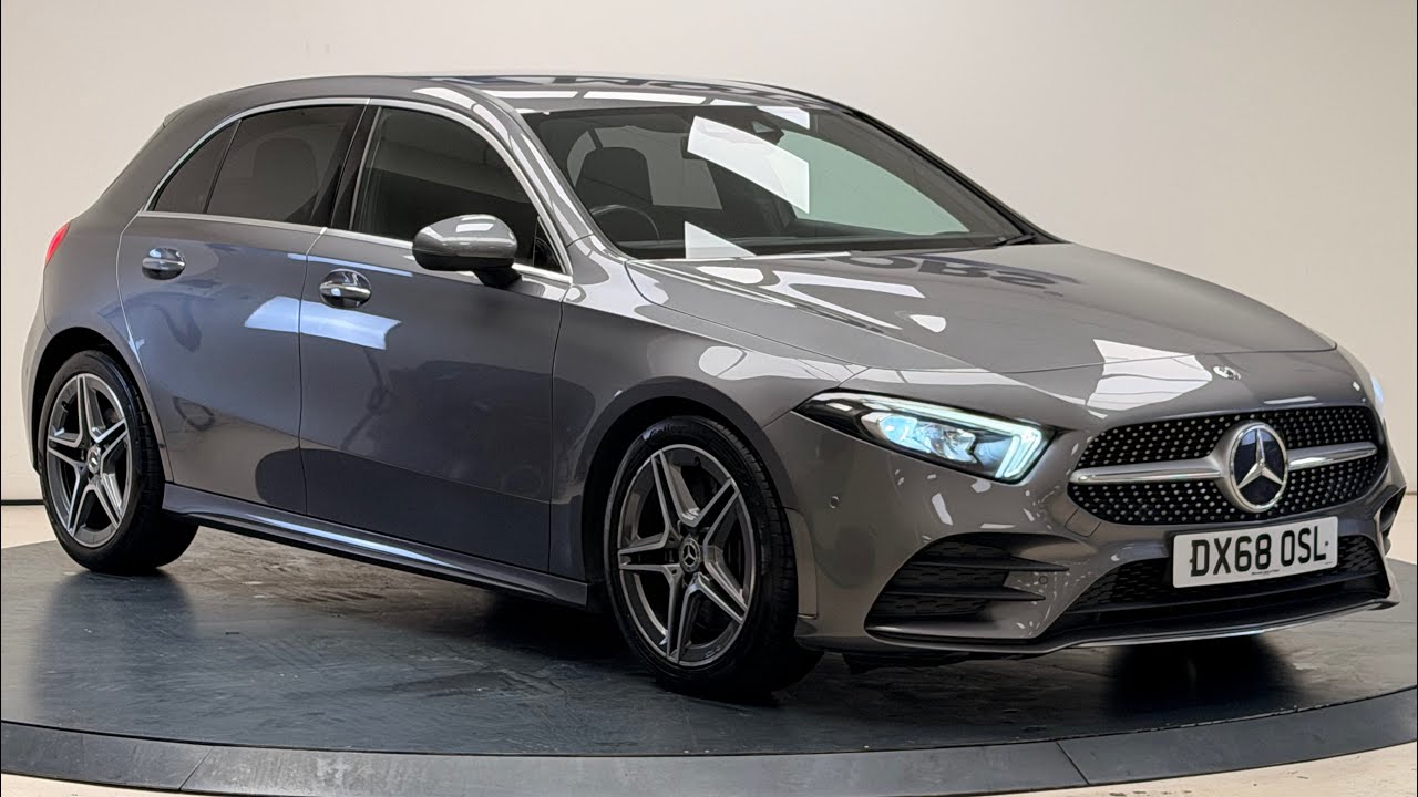 Mercedes-Benz A Class A250 AMG Line Premium