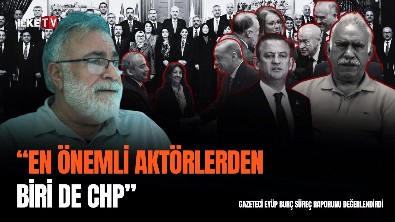 Gazeteci Eyüp Burç: 