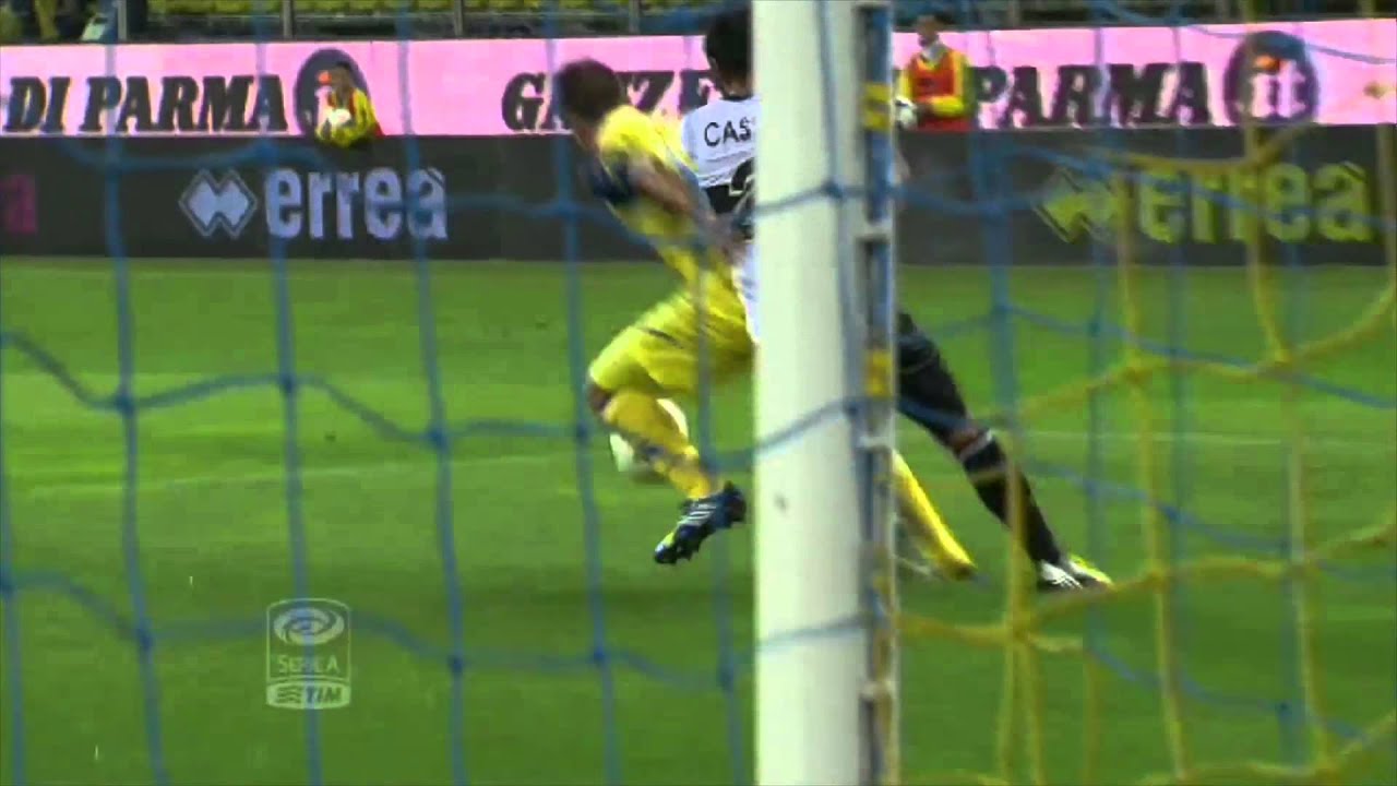 Serie A, 1^ giornata: Parma-Chievo 0-0, gli highlights (telecronaca di Parma Channel)