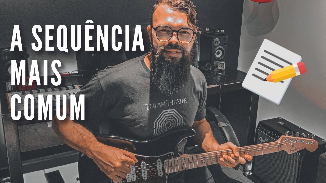 O que aprendi tocando “HÁ UM RIO” do Fernandinho