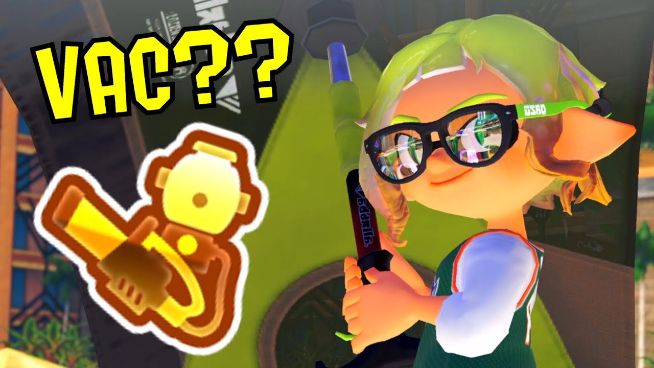 The WORST Special in Splatoon 3?