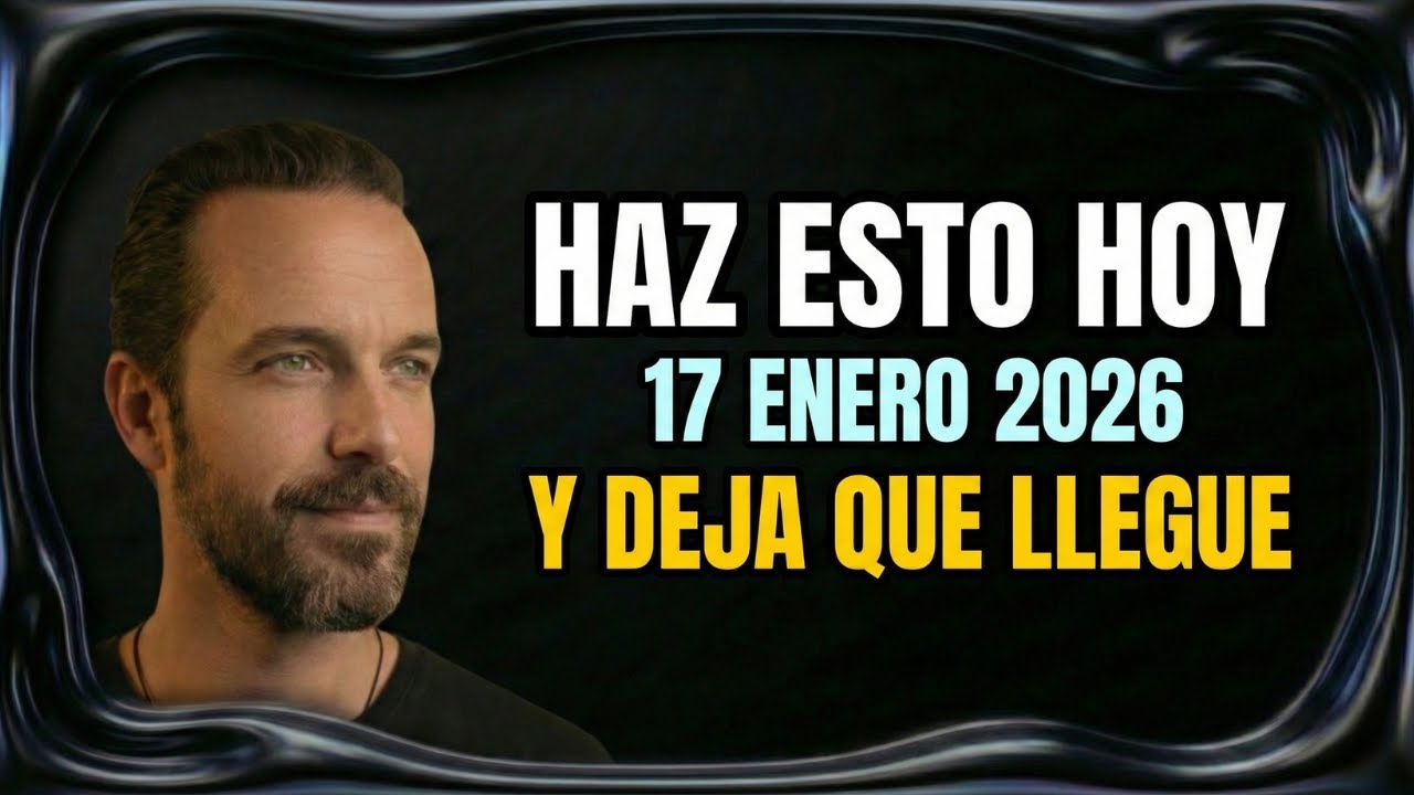 🔥 No es que no llegue… es que algo en ti lo está bloqueando