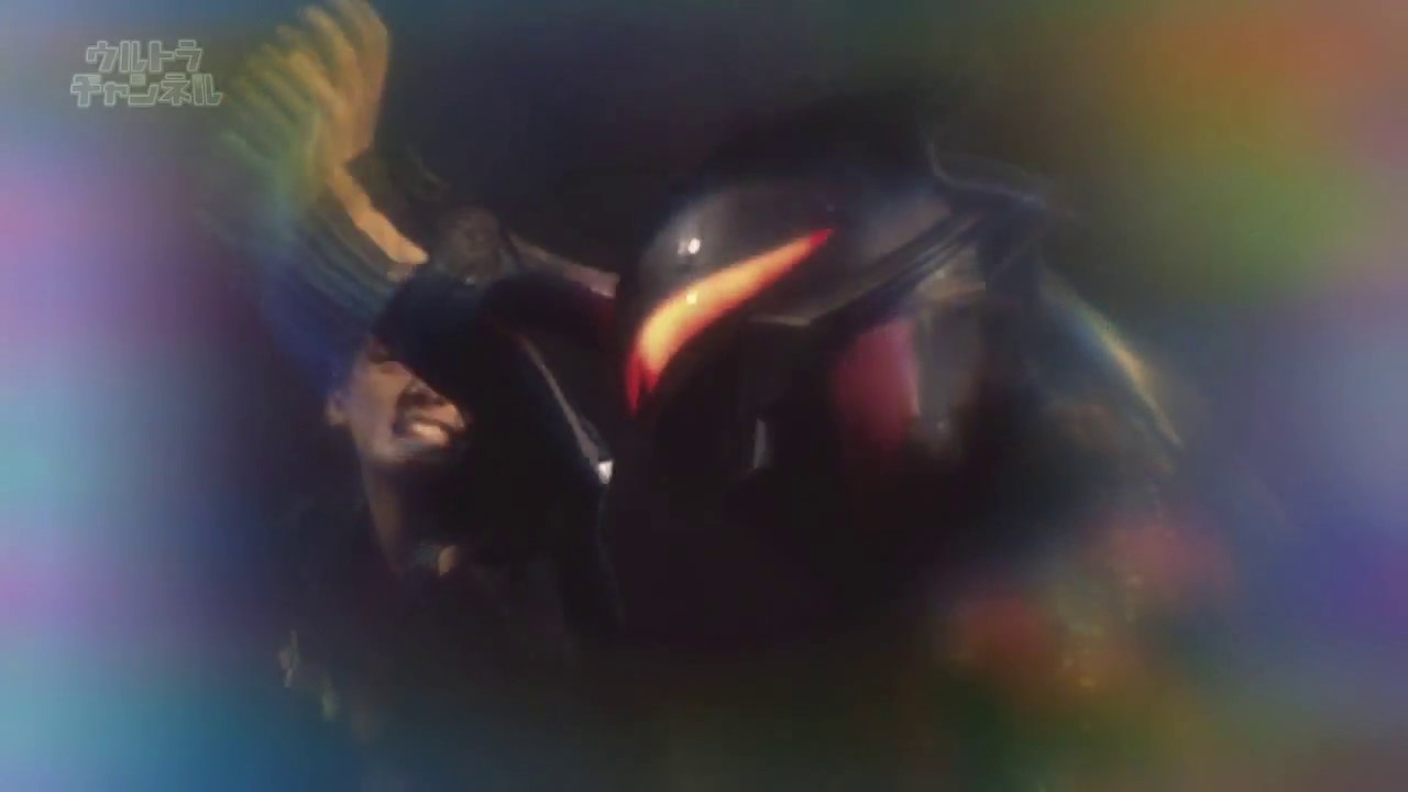 リク VS Ultraman Belial (Father)
