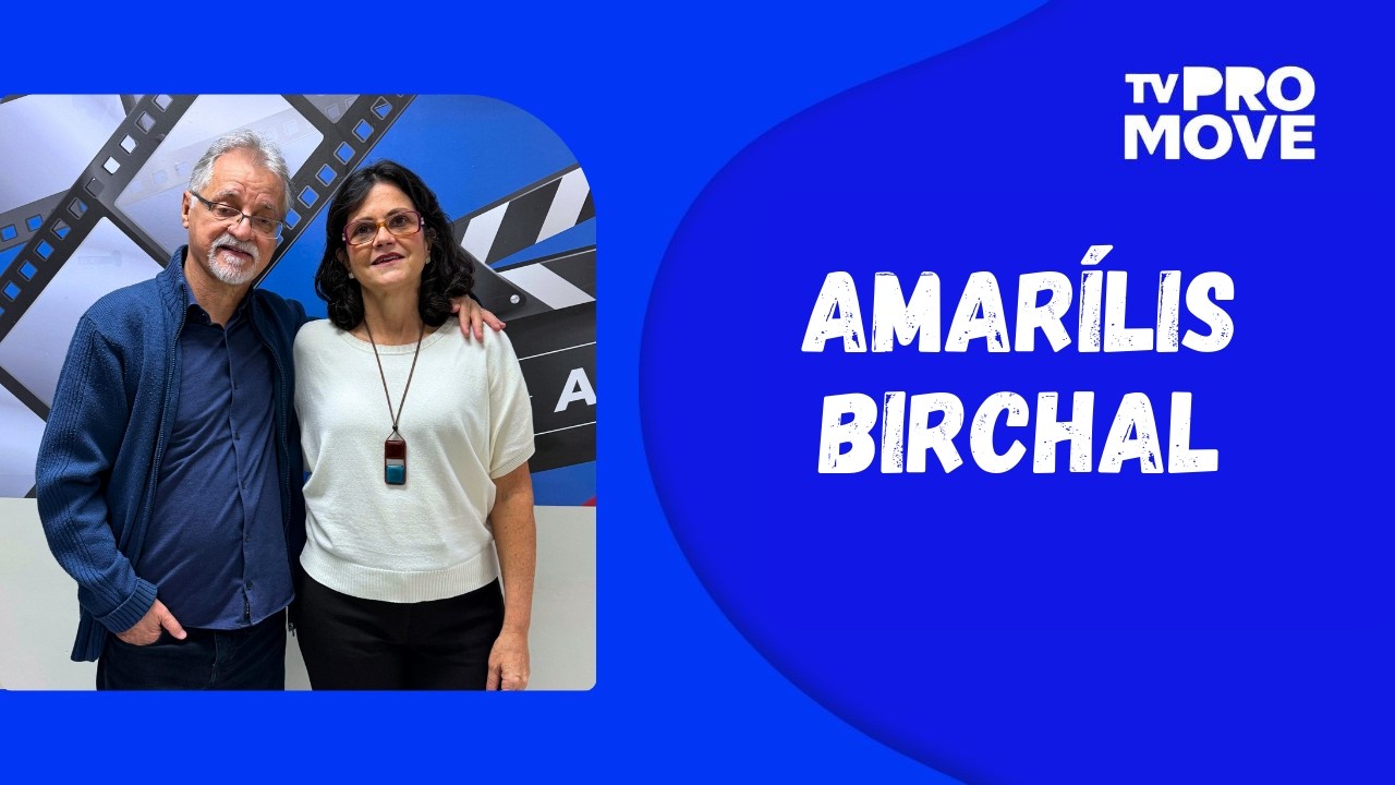 EMPREENDEDOR MINEIRO -  AMARÍLIS BIRCHAL ARTESÃ VIDREIRA