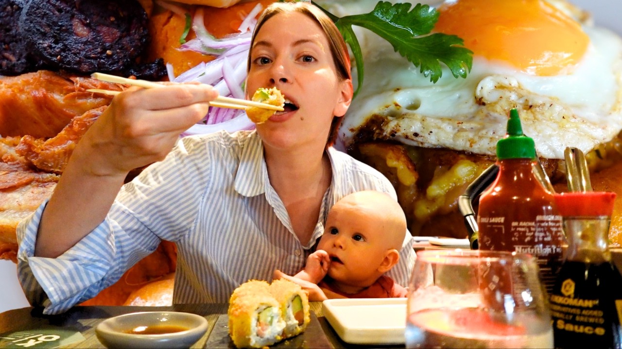 Donde Comer en Miraflores, Lima, Peru: Estos Son 5 de Nuestros Restaurantes Favoritos! 🫔🍹