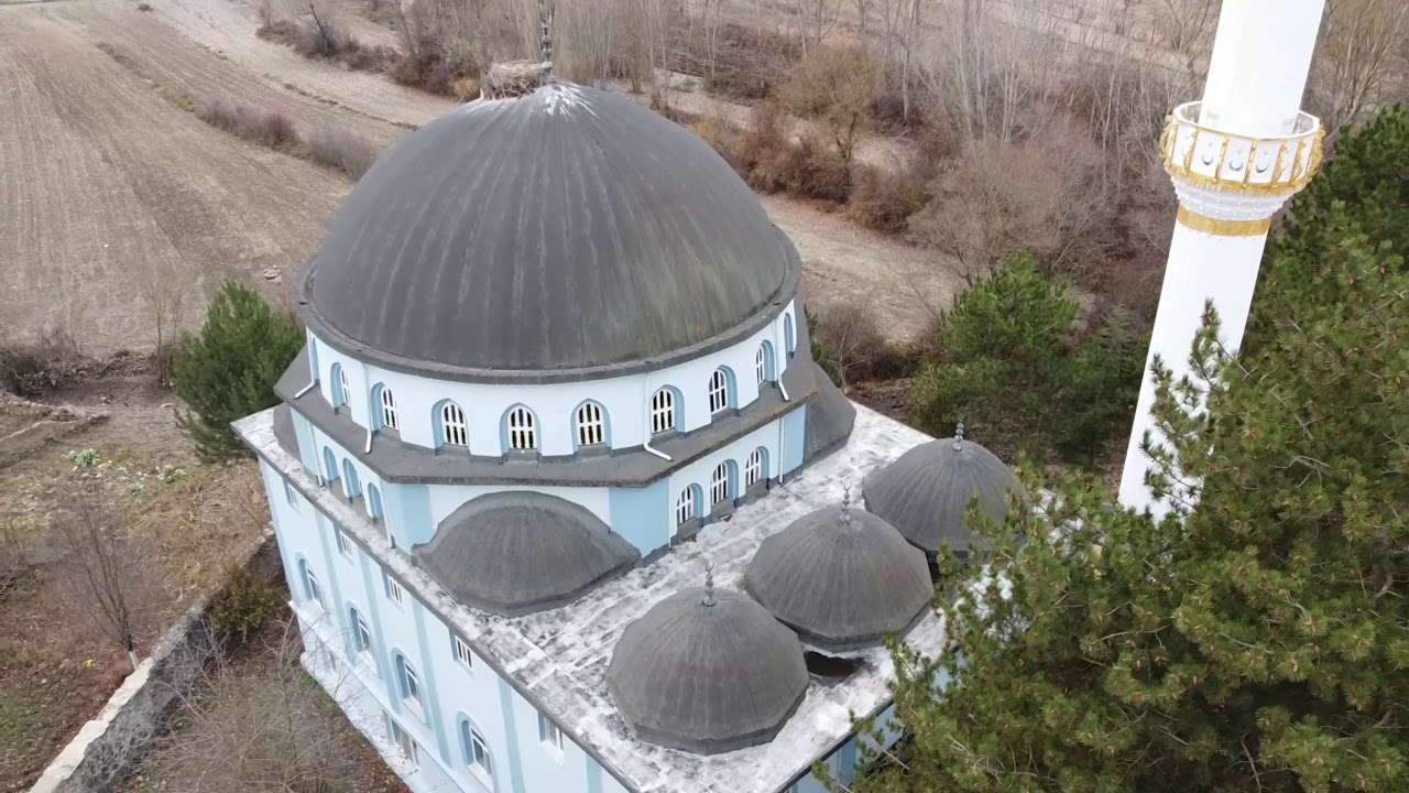 KAMLIK KÖYÜ 2020 DRONE ÇEKİMİ