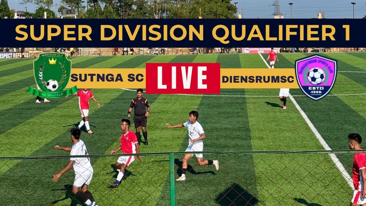SUPER DIVISION 2025 QUALIFIER 1